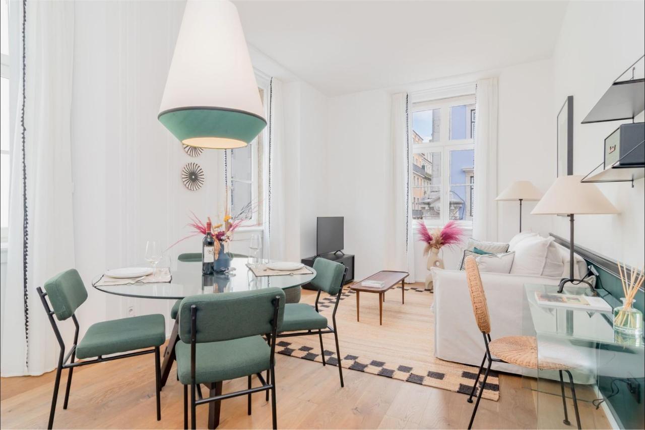 Ando Living - Santa Justa 77 House Apartment Lisboa Екстериор снимка