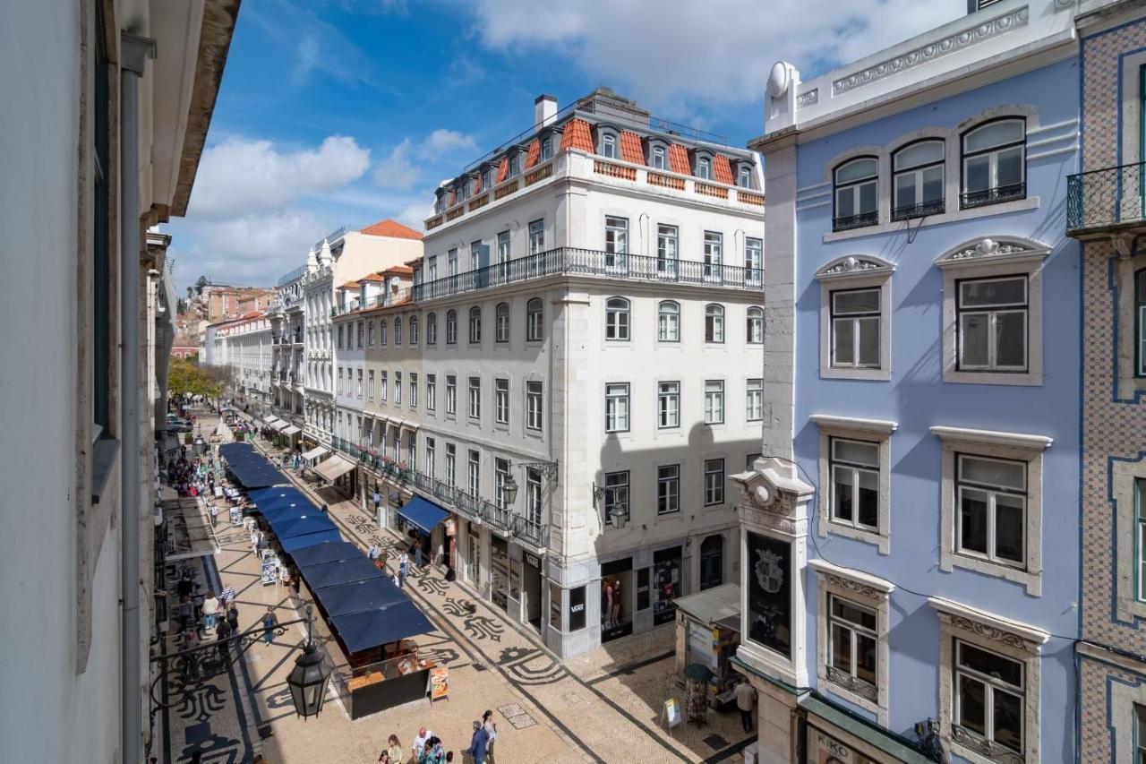 Ando Living - Santa Justa 77 House Apartment Lisboa Екстериор снимка
