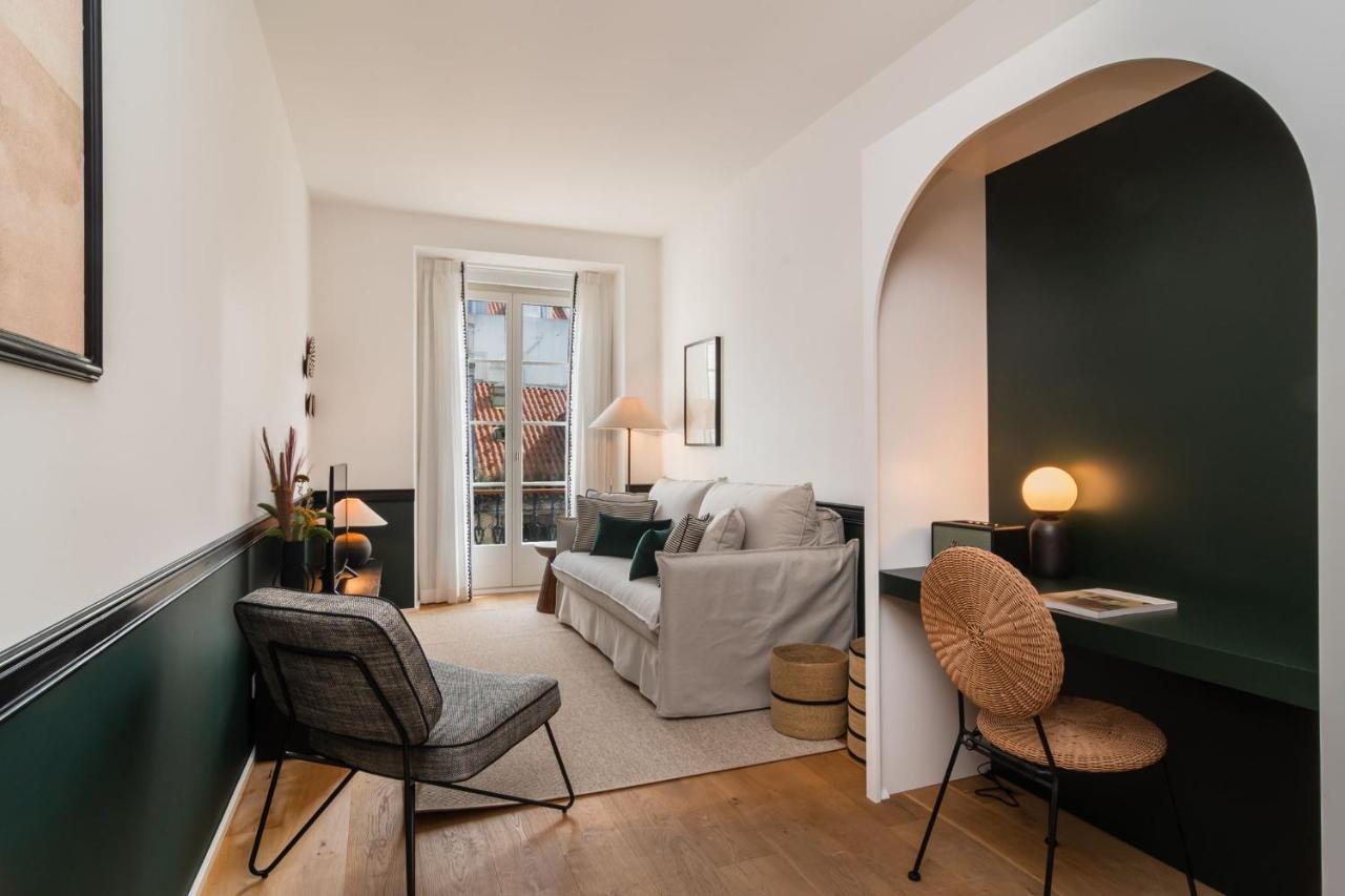 Ando Living - Santa Justa 77 House Apartment Lisboa Екстериор снимка