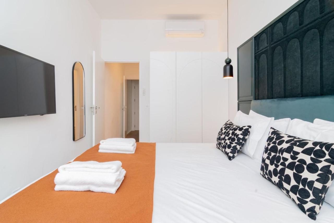 Ando Living - Santa Justa 77 House Apartment Lisboa Екстериор снимка