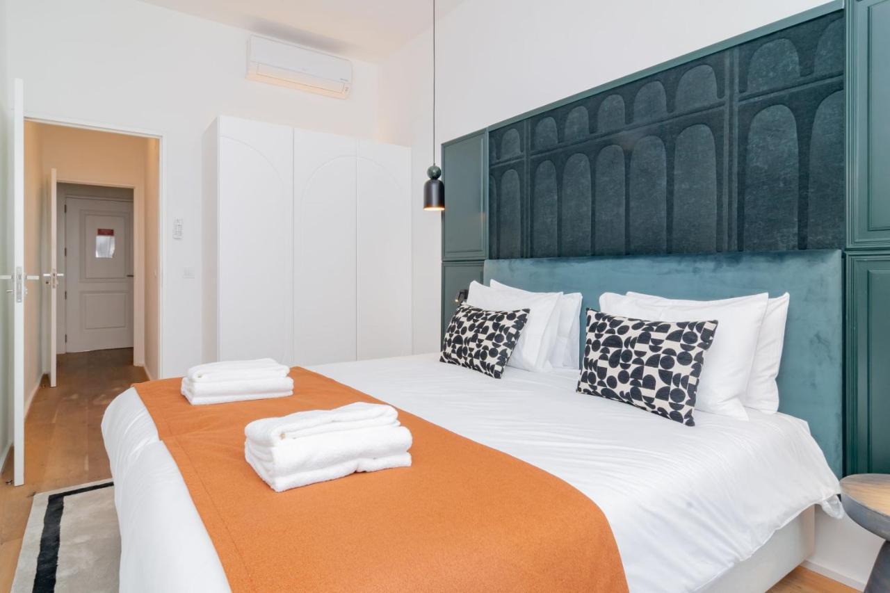 Ando Living - Santa Justa 77 House Apartment Lisboa Екстериор снимка