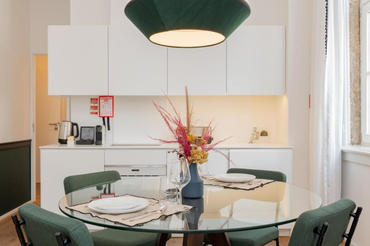 Ando Living - Santa Justa 77 House Apartment Lisboa Екстериор снимка