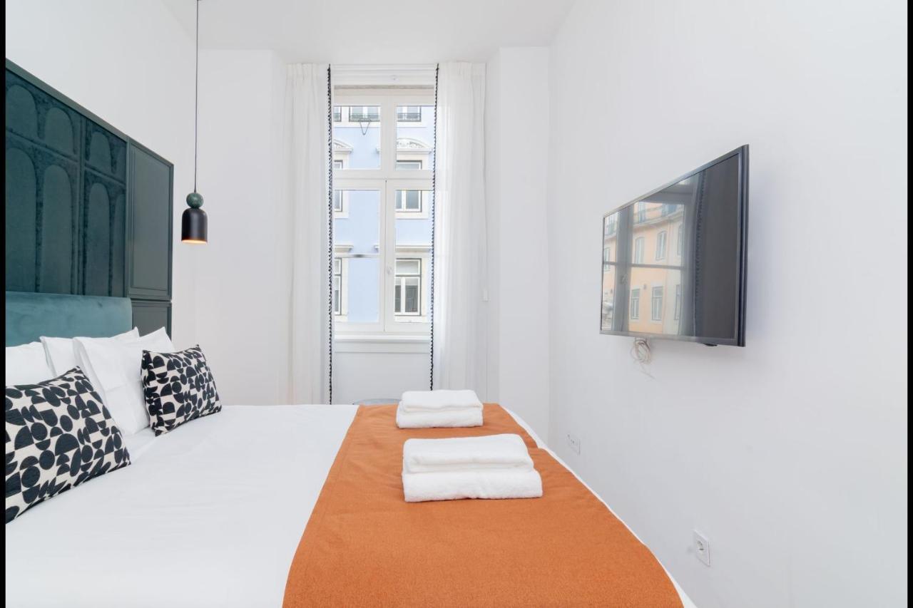 Ando Living - Santa Justa 77 House Apartment Lisboa Екстериор снимка