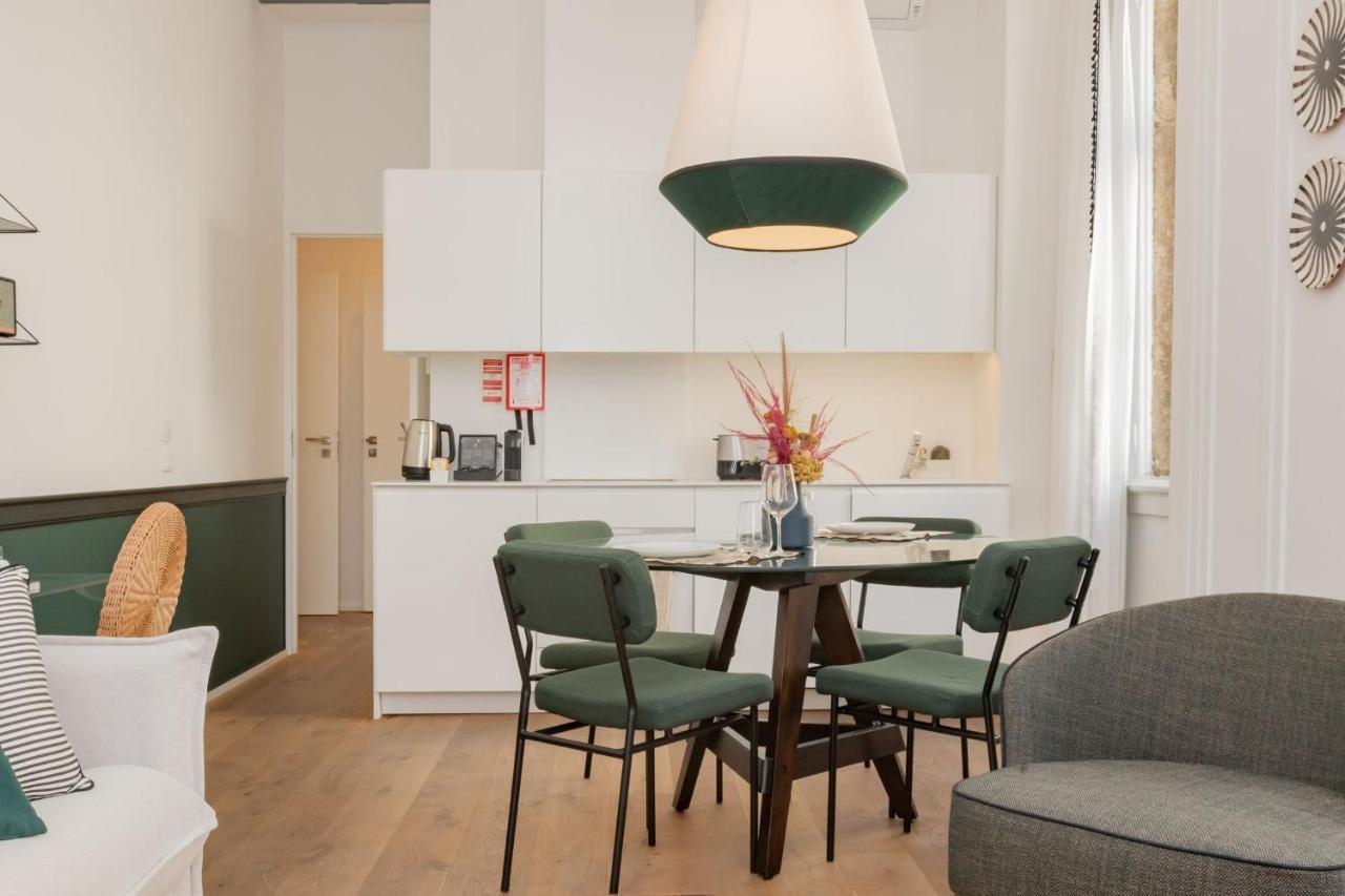 Ando Living - Santa Justa 77 House Apartment Lisboa Екстериор снимка