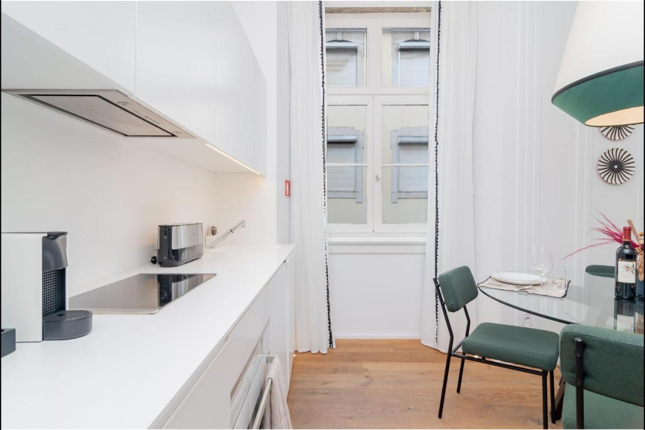 Ando Living - Santa Justa 77 House Apartment Lisboa Екстериор снимка