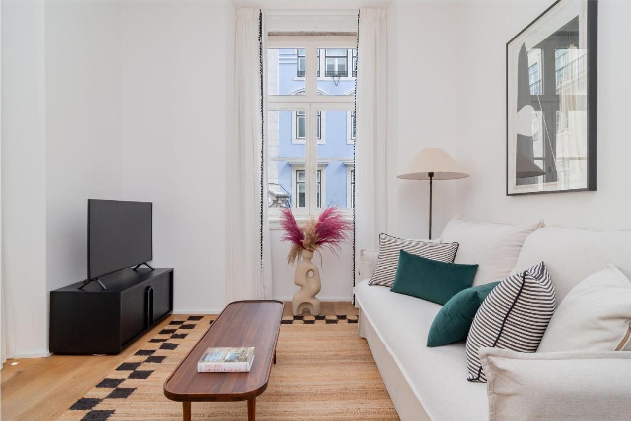 Ando Living - Santa Justa 77 House Apartment Lisboa Екстериор снимка