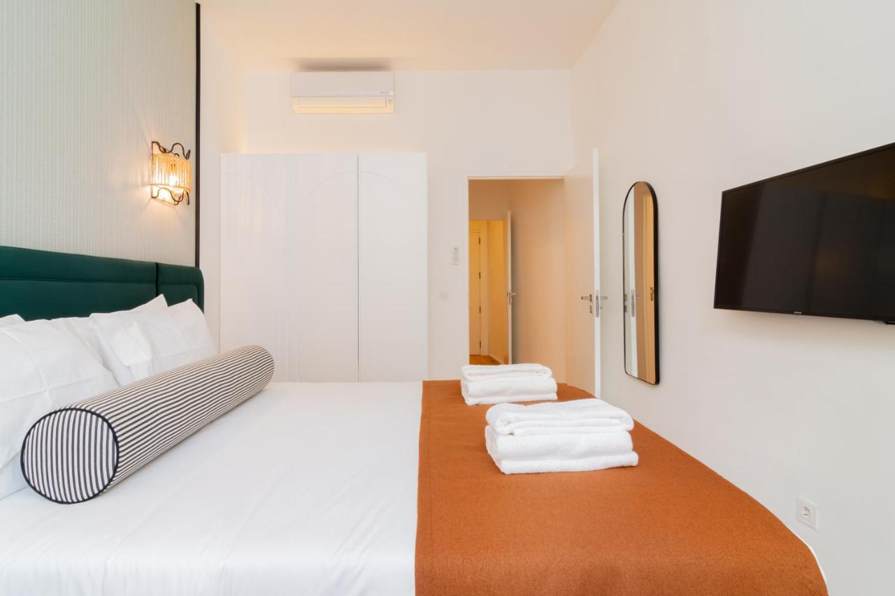 Ando Living - Santa Justa 77 House Apartment Lisboa Екстериор снимка