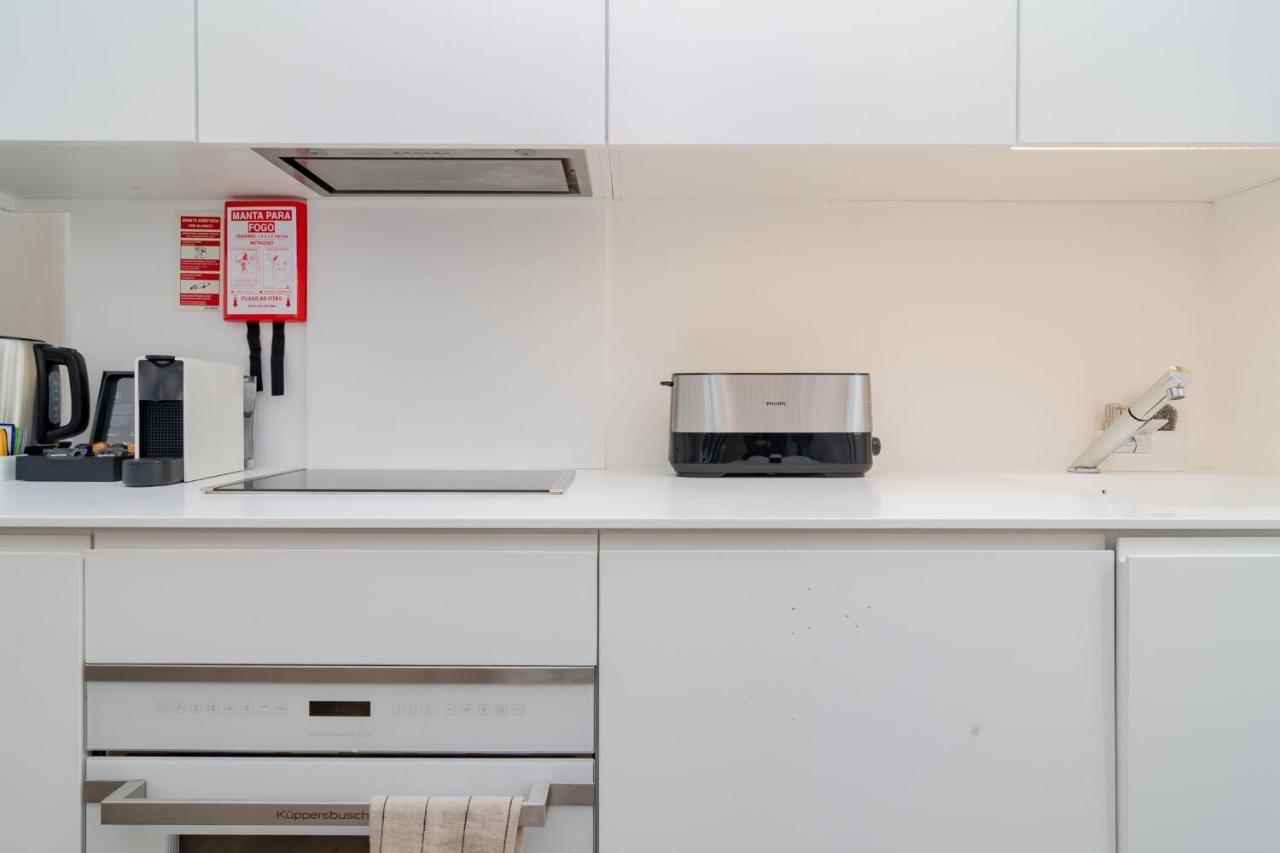 Ando Living - Santa Justa 77 House Apartment Lisboa Екстериор снимка