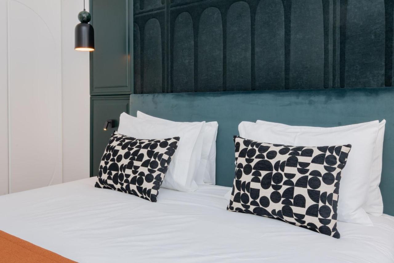 Ando Living - Santa Justa 77 House Apartment Lisboa Екстериор снимка