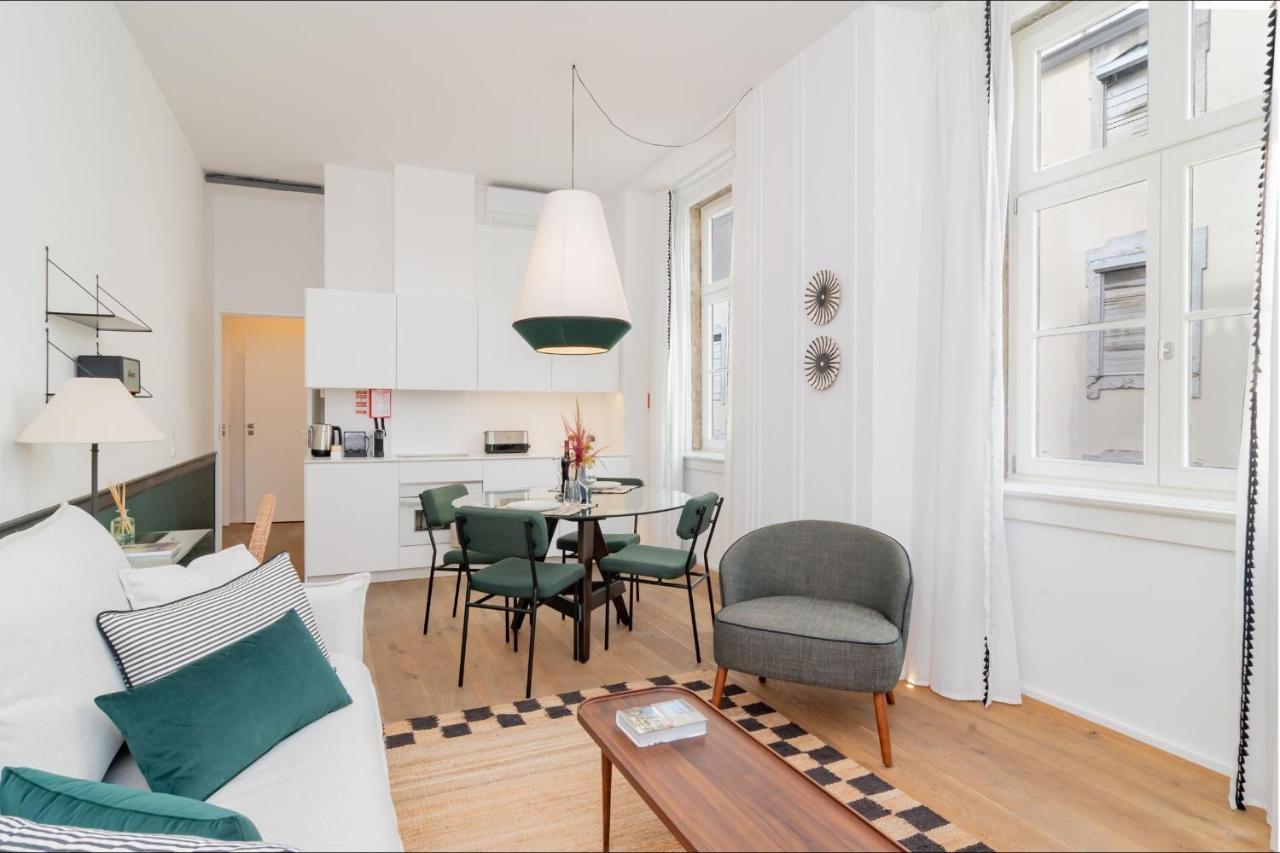 Ando Living - Santa Justa 77 House Apartment Lisboa Екстериор снимка