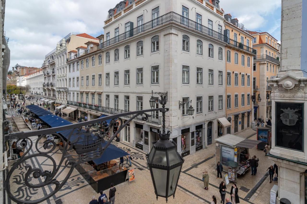 Ando Living - Santa Justa 77 House Apartment Lisboa Екстериор снимка
