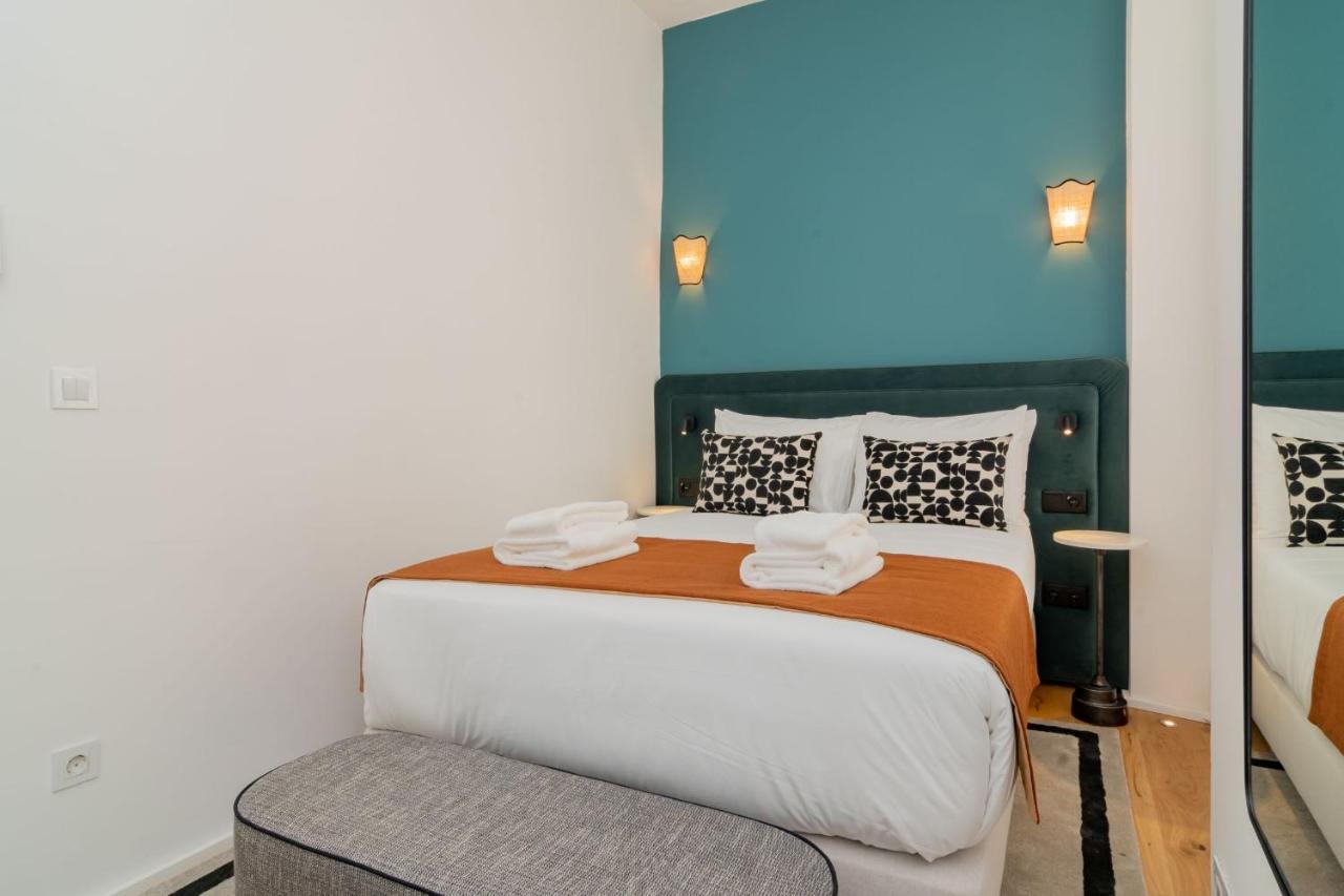 Ando Living - Santa Justa 77 House Apartment Lisboa Екстериор снимка