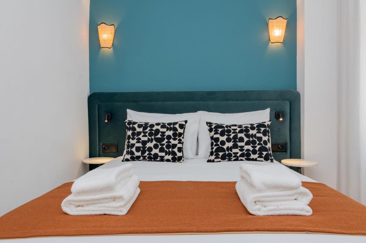 Ando Living - Santa Justa 77 House Apartment Lisboa Екстериор снимка