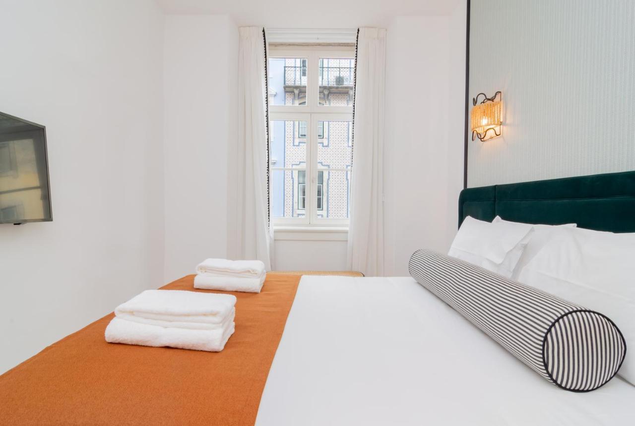 Ando Living - Santa Justa 77 House Apartment Lisboa Екстериор снимка