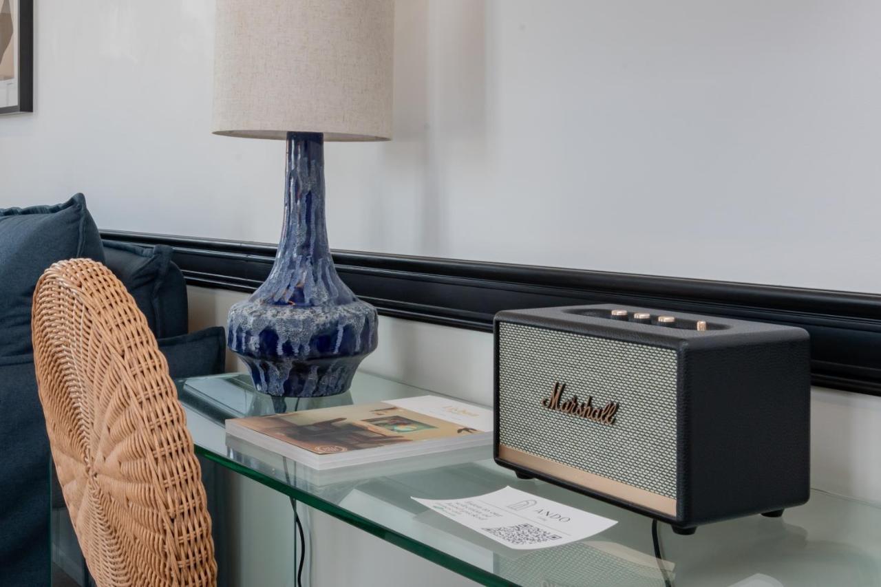 Ando Living - Santa Justa 77 House Apartment Lisboa Екстериор снимка