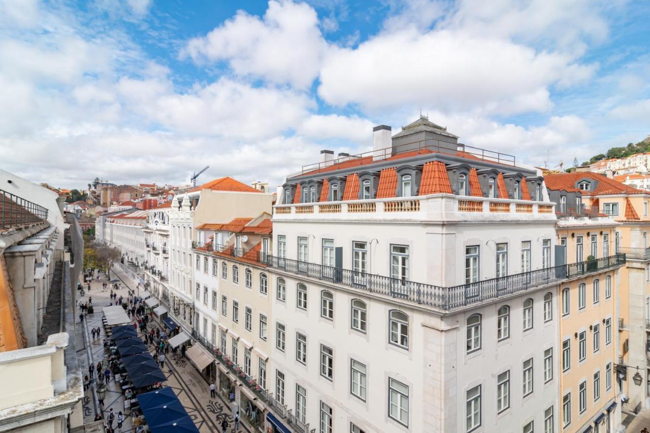 Ando Living - Santa Justa 77 House Apartment Lisboa Екстериор снимка
