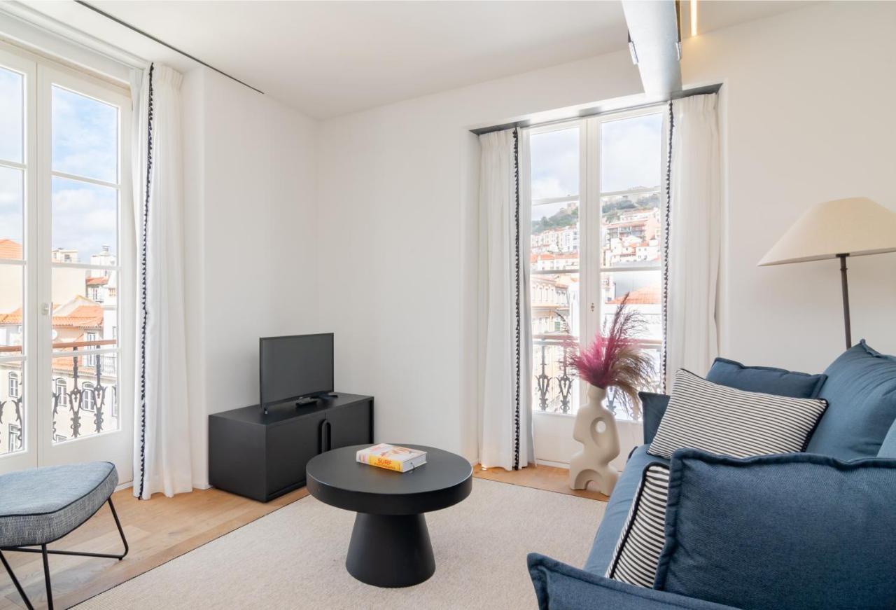 Ando Living - Santa Justa 77 House Apartment Lisboa Екстериор снимка