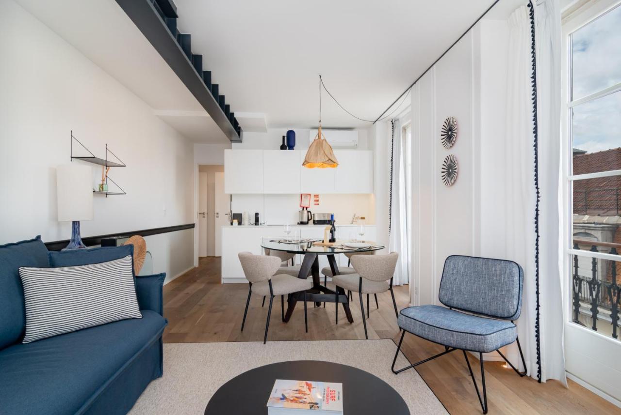 Ando Living - Santa Justa 77 House Apartment Lisboa Екстериор снимка