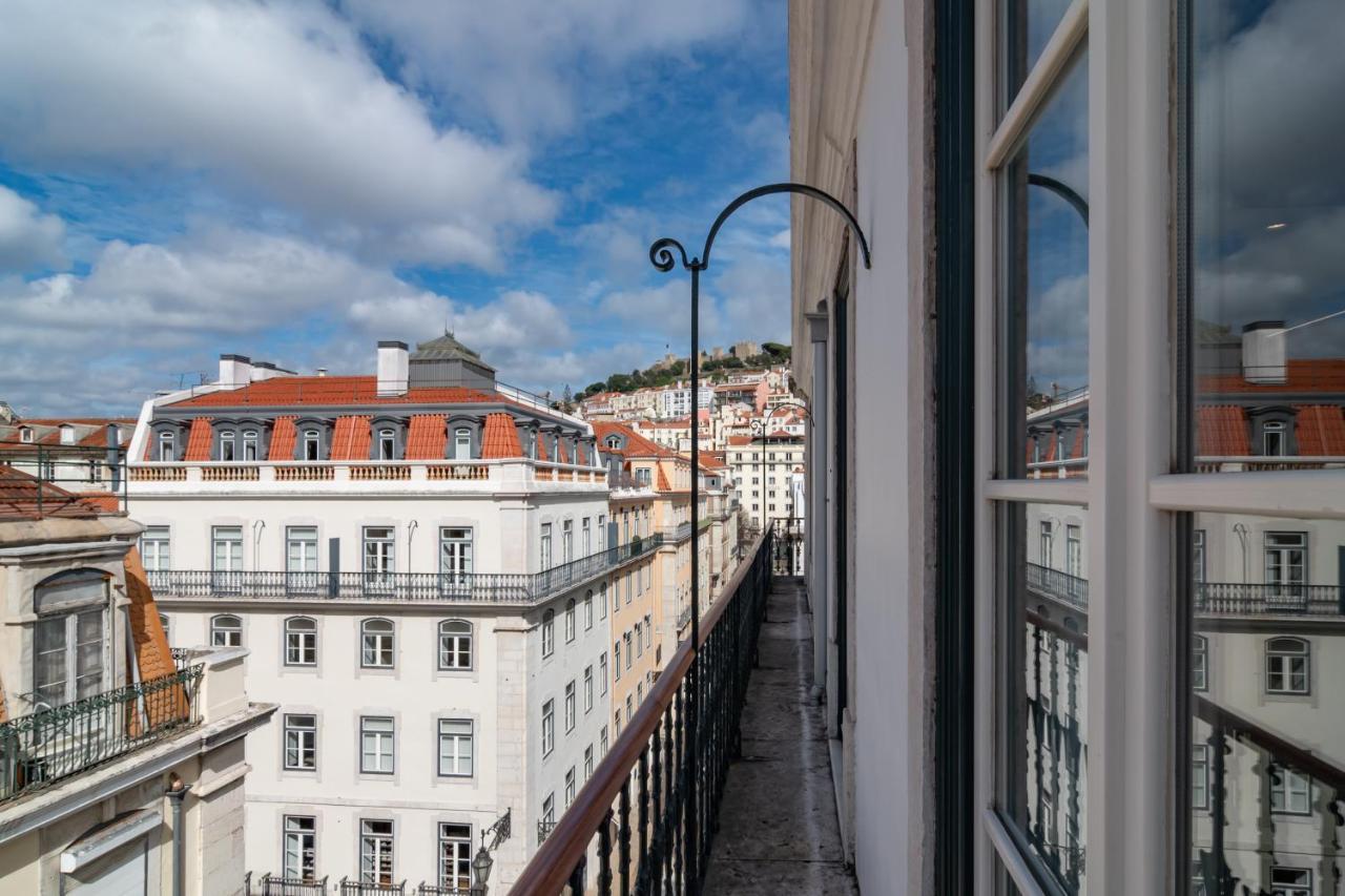 Ando Living - Santa Justa 77 House Apartment Lisboa Екстериор снимка