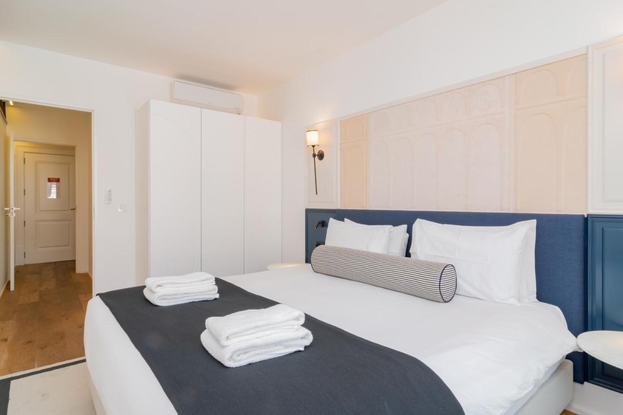 Ando Living - Santa Justa 77 House Apartment Lisboa Екстериор снимка