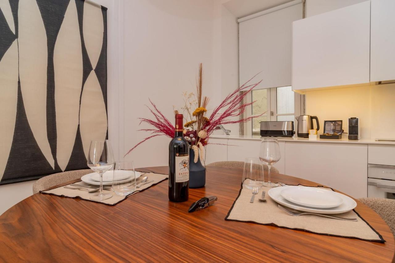 Ando Living - Santa Justa 77 House Apartment Lisboa Екстериор снимка