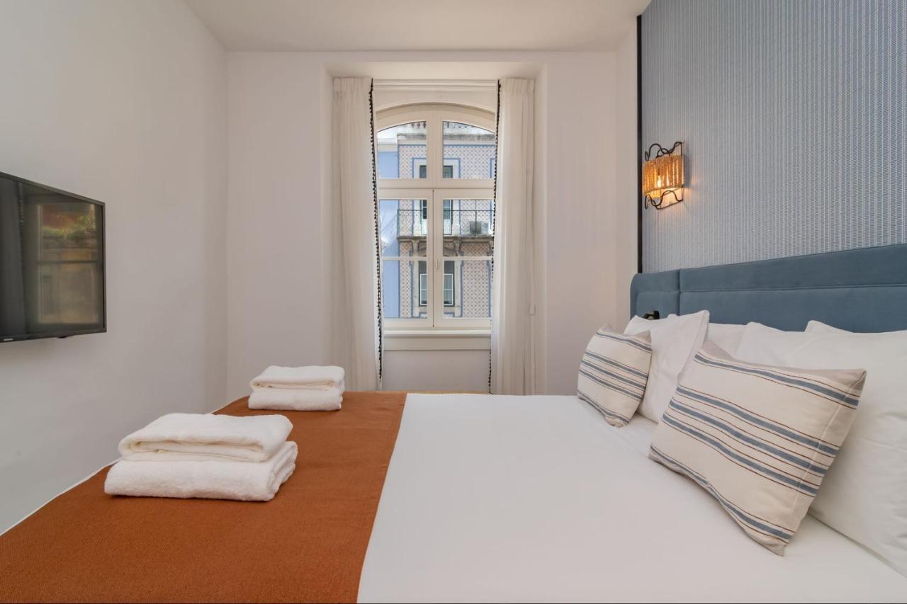 Ando Living - Santa Justa 77 House Apartment Lisboa Екстериор снимка