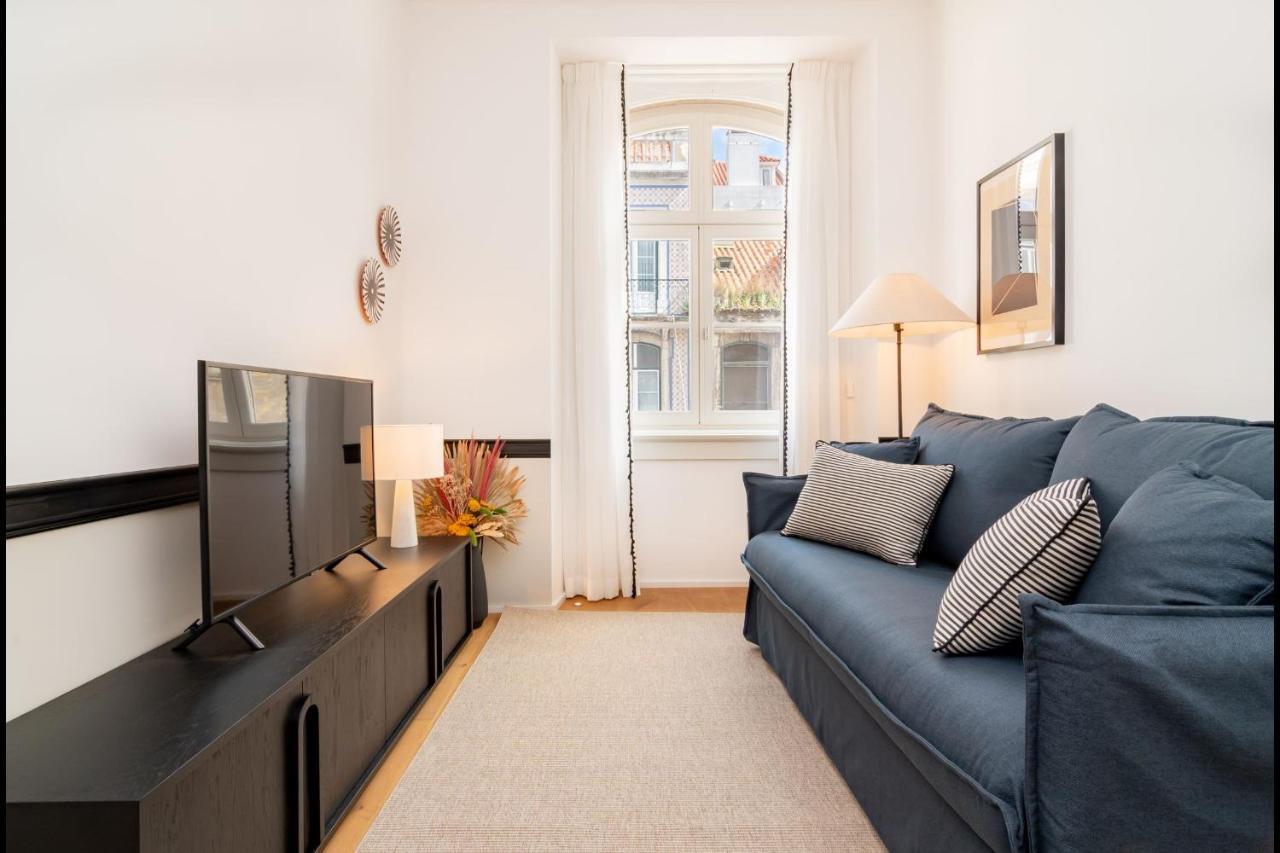 Ando Living - Santa Justa 77 House Apartment Lisboa Екстериор снимка