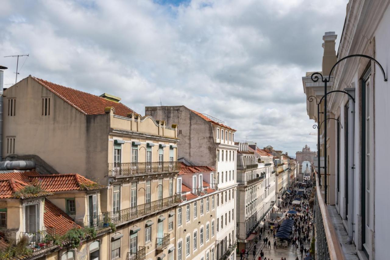 Ando Living - Santa Justa 77 House Apartment Lisboa Екстериор снимка