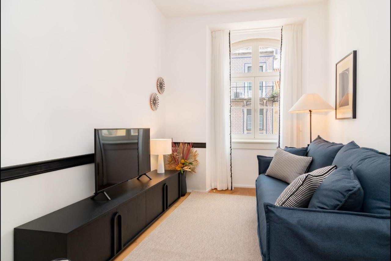 Ando Living - Santa Justa 77 House Apartment Lisboa Екстериор снимка