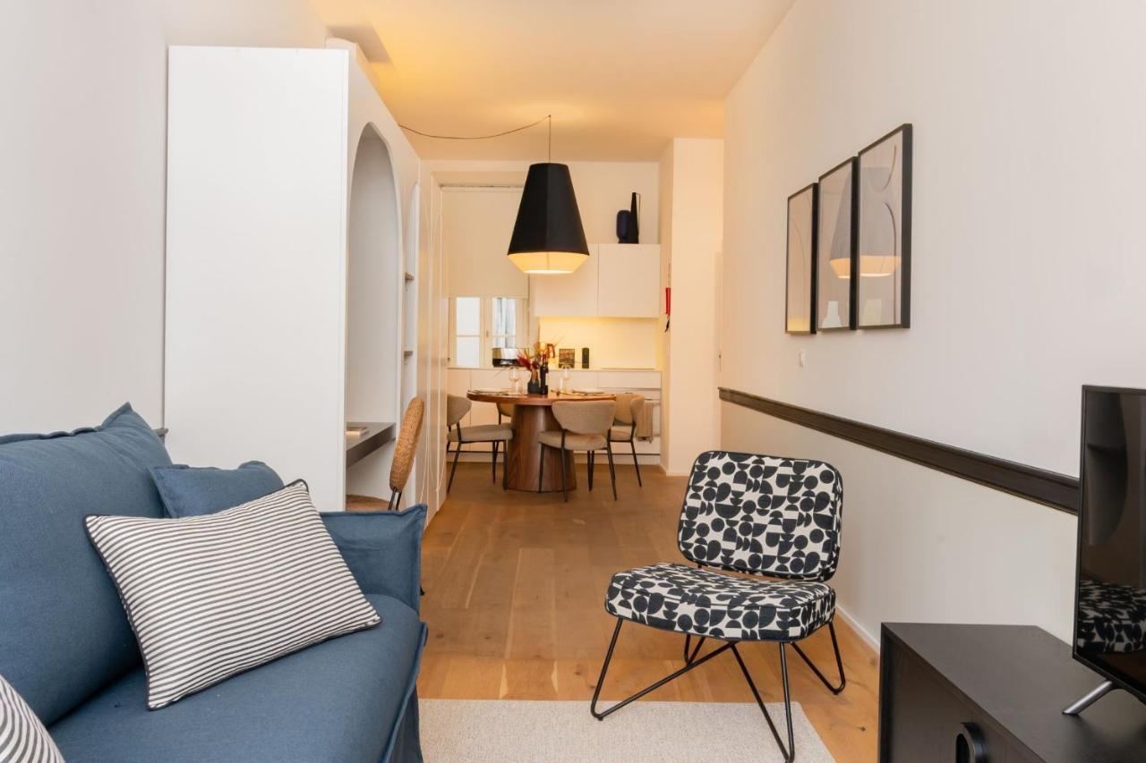 Ando Living - Santa Justa 77 House Apartment Lisboa Екстериор снимка