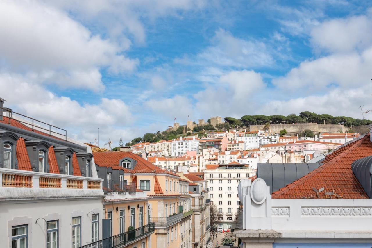 Ando Living - Santa Justa 77 House Apartment Lisboa Екстериор снимка