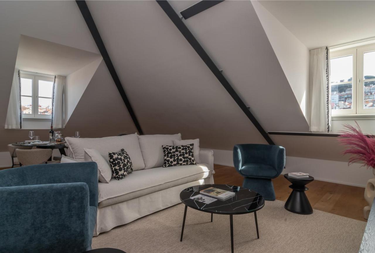 Ando Living - Santa Justa 77 House Apartment Lisboa Екстериор снимка