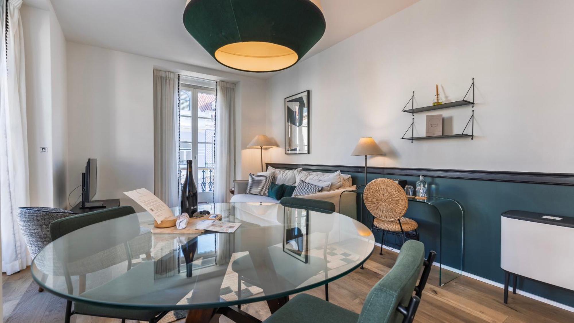 Ando Living - Santa Justa 77 House Apartment Lisboa Екстериор снимка