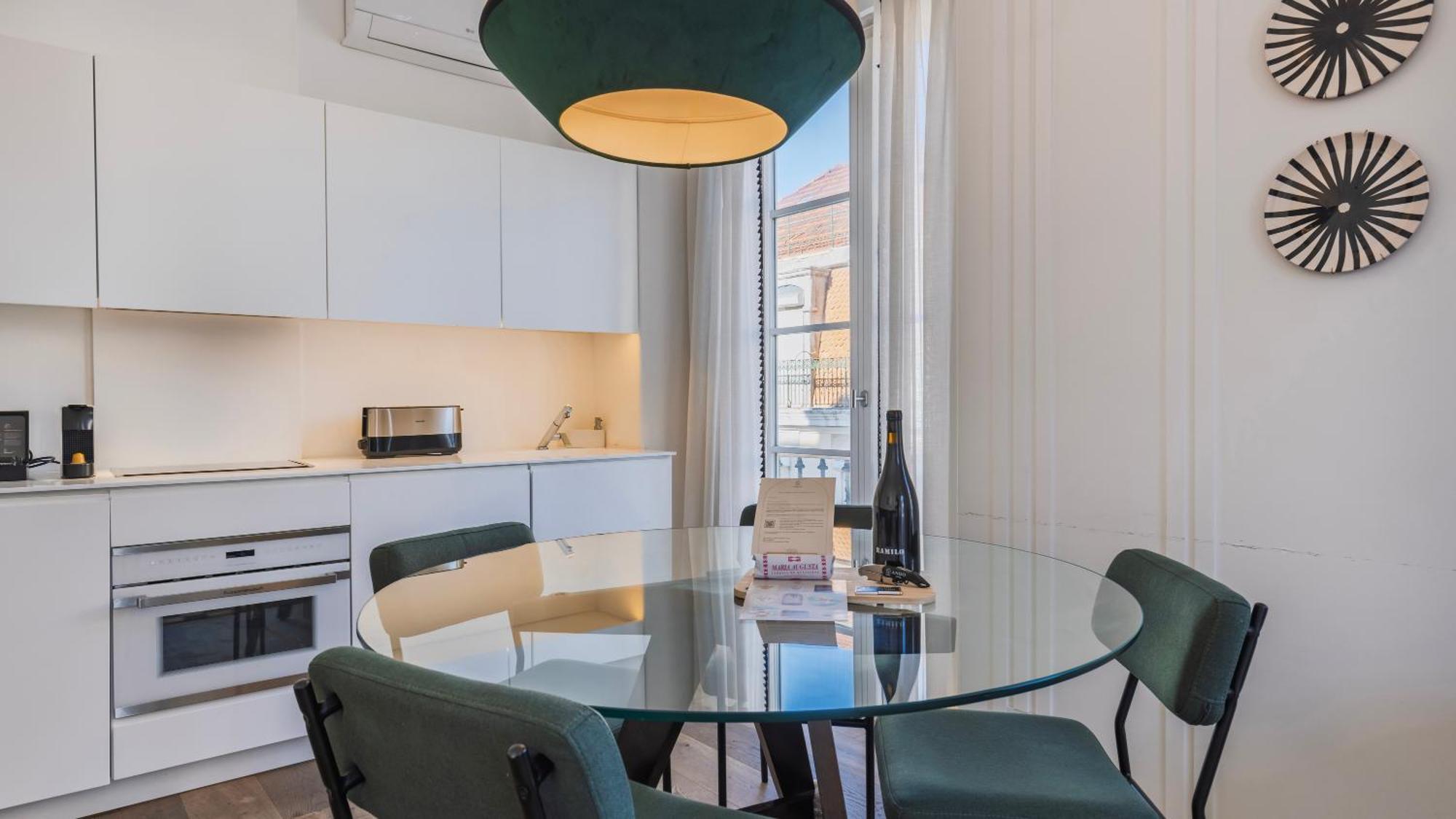 Ando Living - Santa Justa 77 House Apartment Lisboa Екстериор снимка