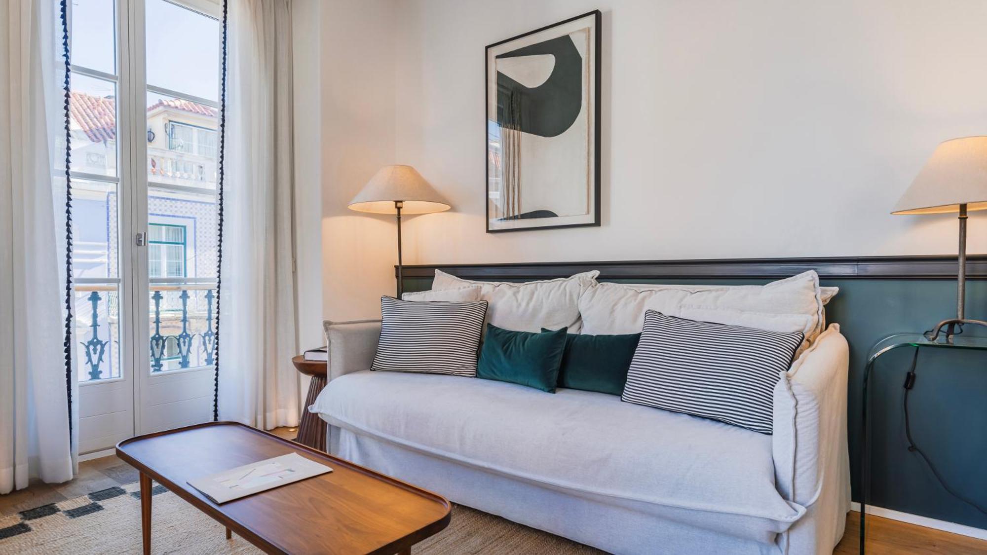 Ando Living - Santa Justa 77 House Apartment Lisboa Екстериор снимка