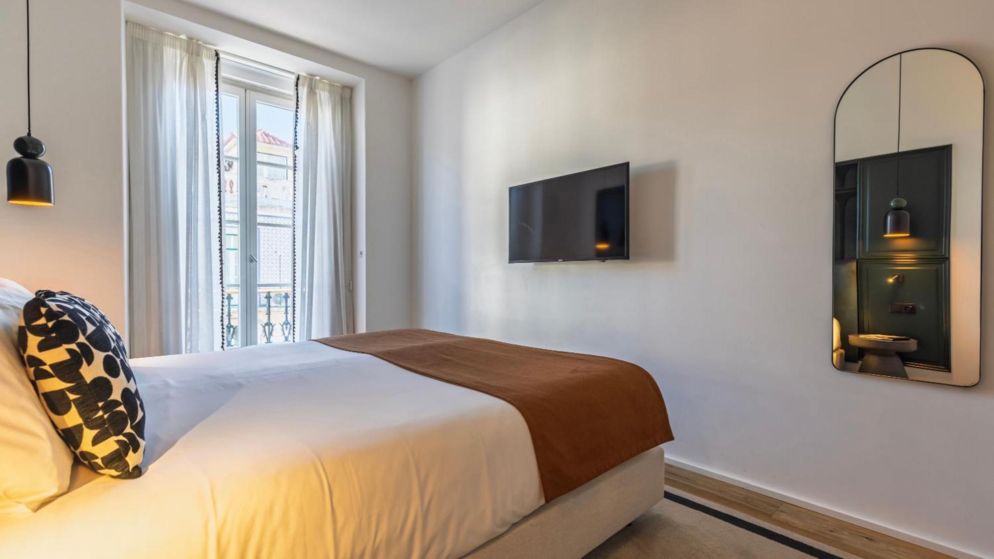 Ando Living - Santa Justa 77 House Apartment Lisboa Екстериор снимка