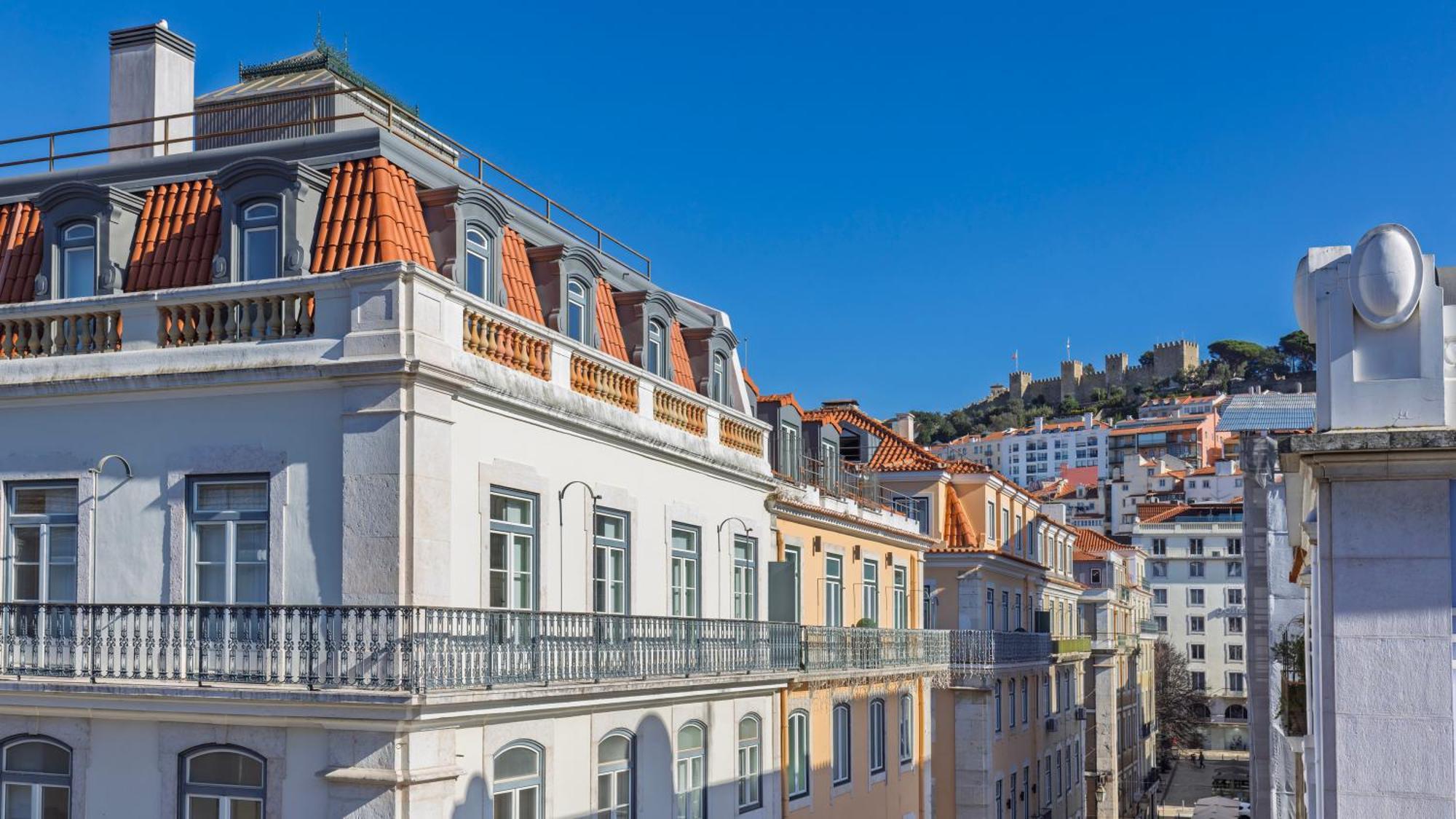 Ando Living - Santa Justa 77 House Apartment Lisboa Екстериор снимка