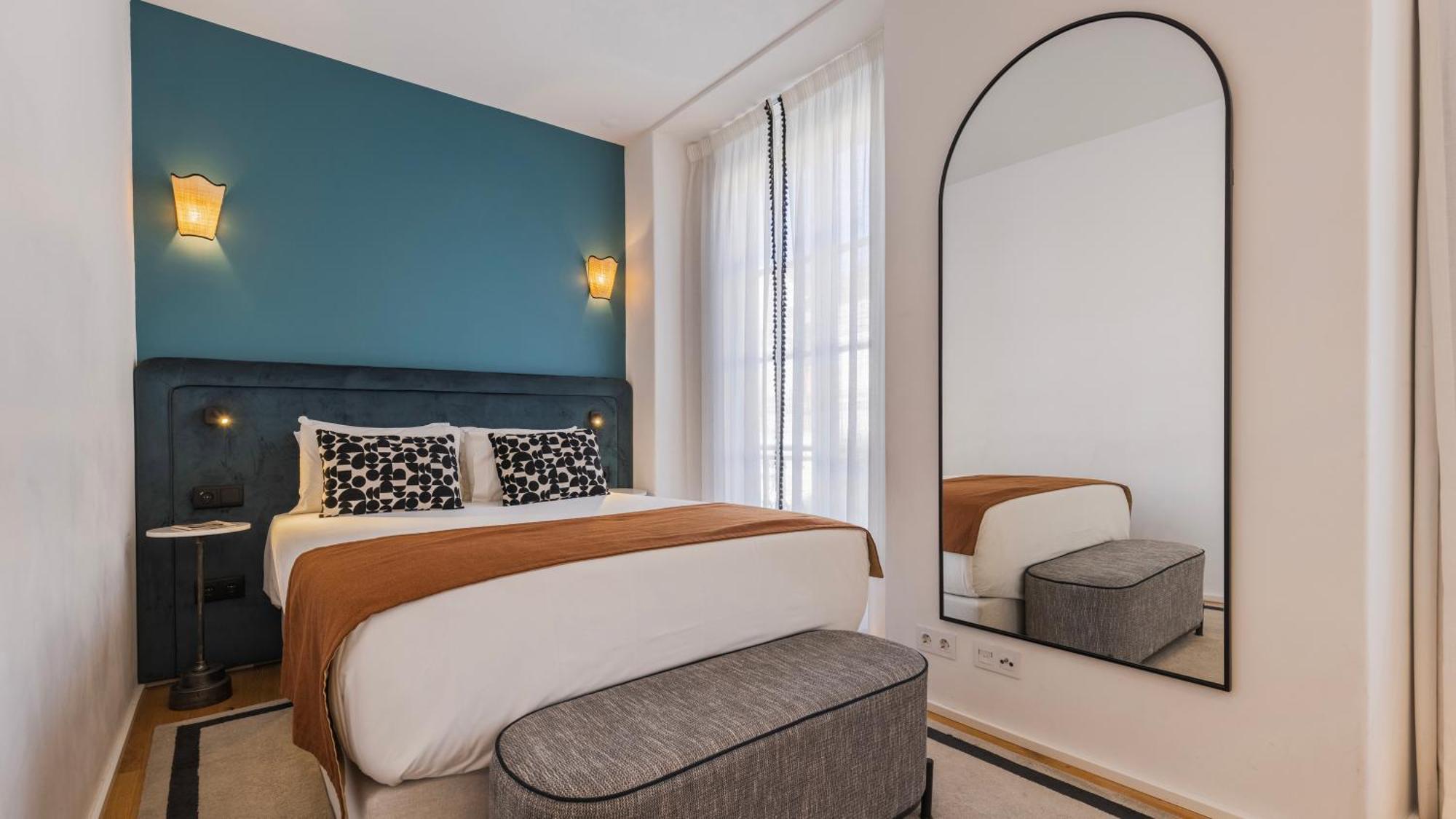 Ando Living - Santa Justa 77 House Apartment Lisboa Екстериор снимка
