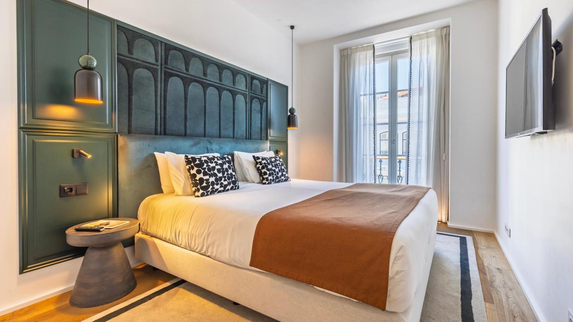 Ando Living - Santa Justa 77 House Apartment Lisboa Екстериор снимка