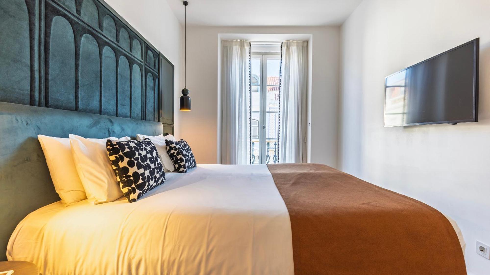 Ando Living - Santa Justa 77 House Apartment Lisboa Екстериор снимка